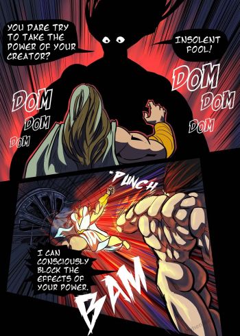 Cover of Rogue's Power Trip